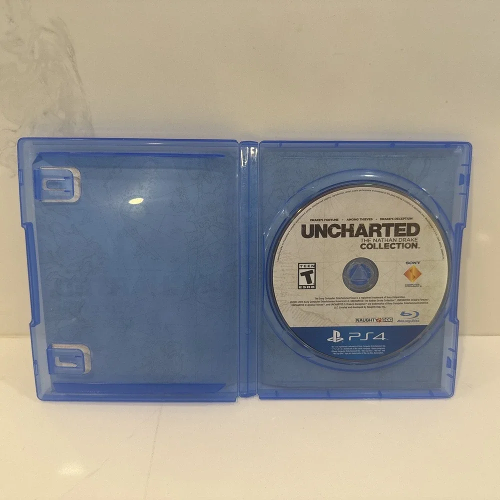 Uncharted: The Nathan Drake Collection - Sony PlayStation 4